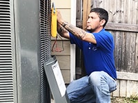 depend on our AC services to keep your home cool