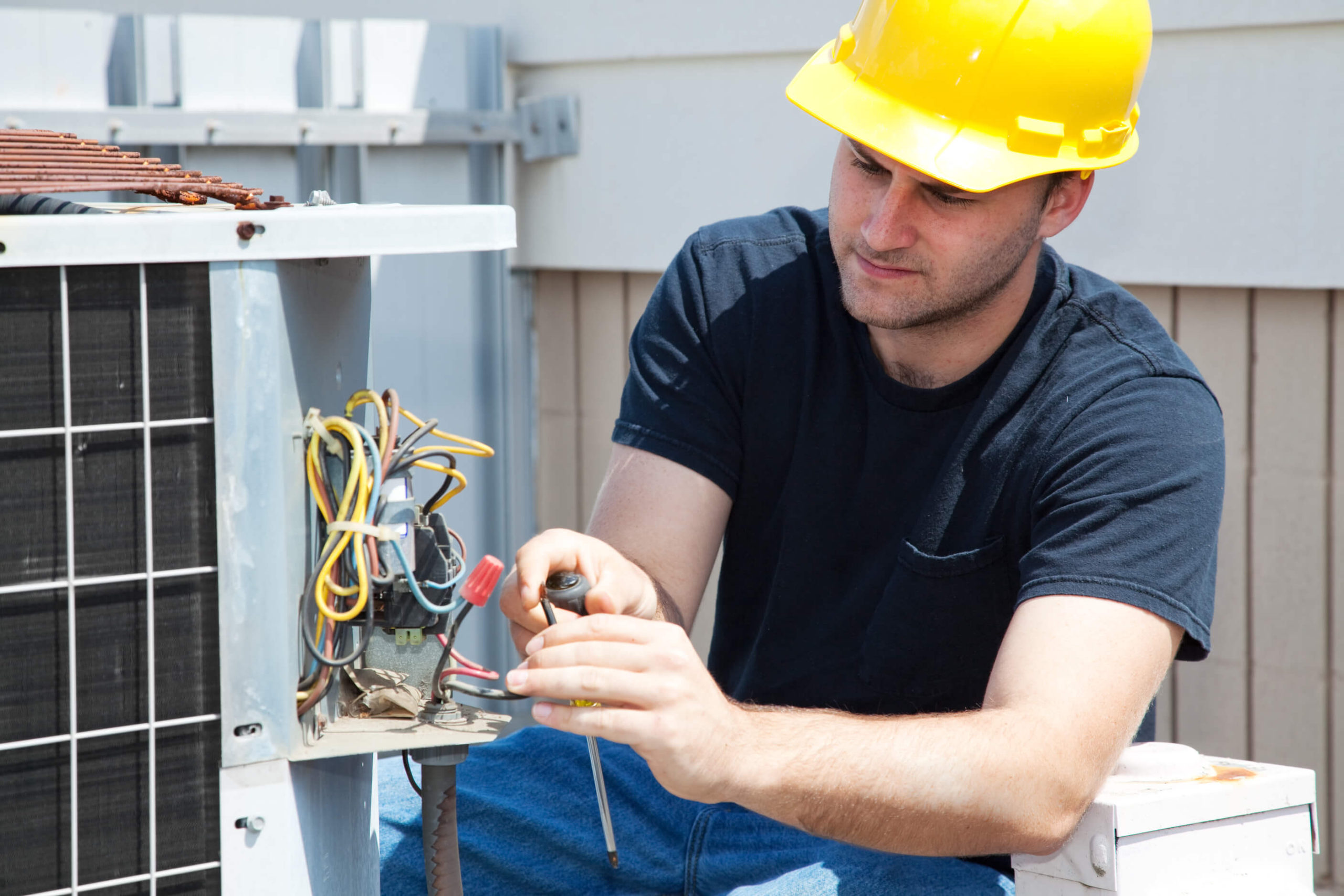 Benefits of Annual AC Service Contracts